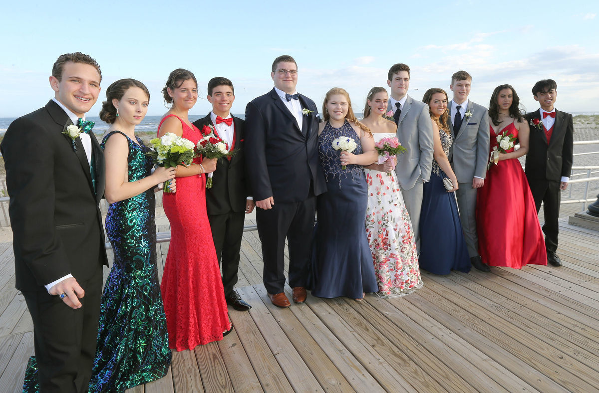 Holy Spirit Prom